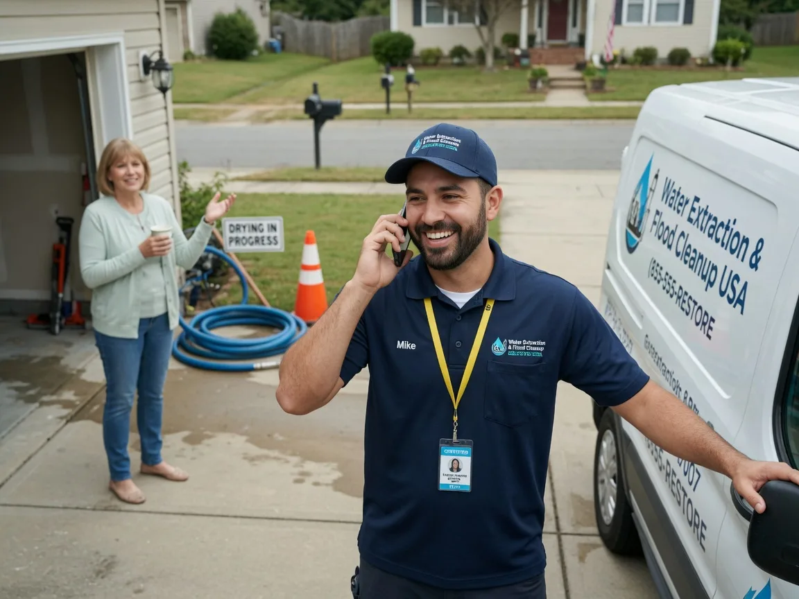 Emergency Water Extraction Big Sandy, TN FAQs