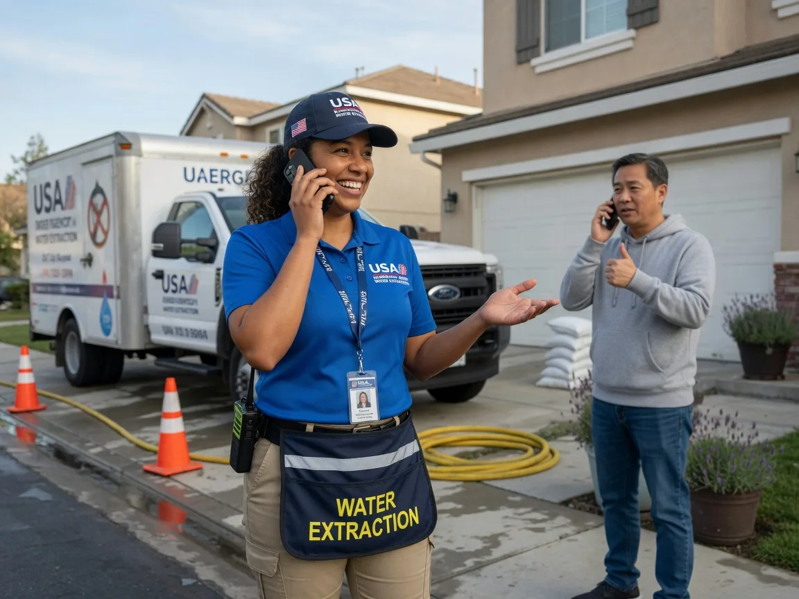 Emergency Water Removal Big Sandy, TN FAQs